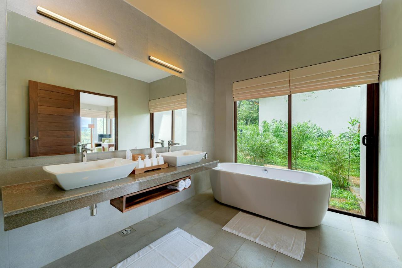 Celestial Hills - Villas & Suites By The Clarks Kandy Exterior photo