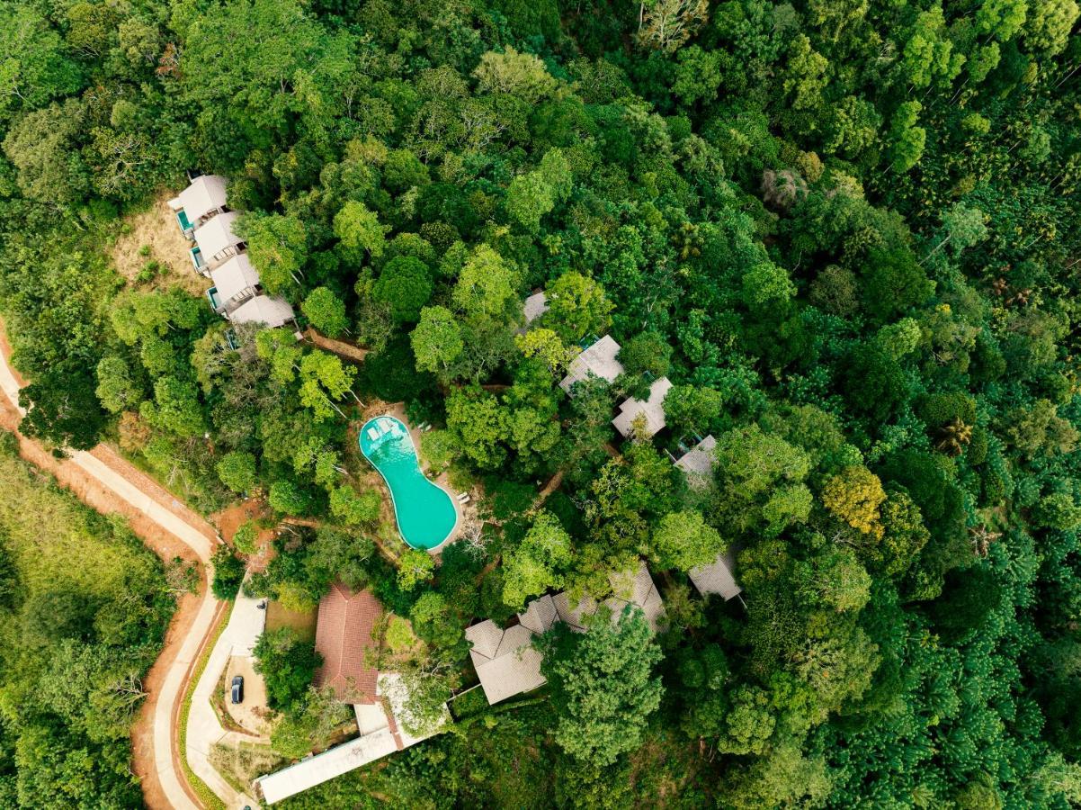 Celestial Hills - Villas & Suites By The Clarks Kandy Exterior photo