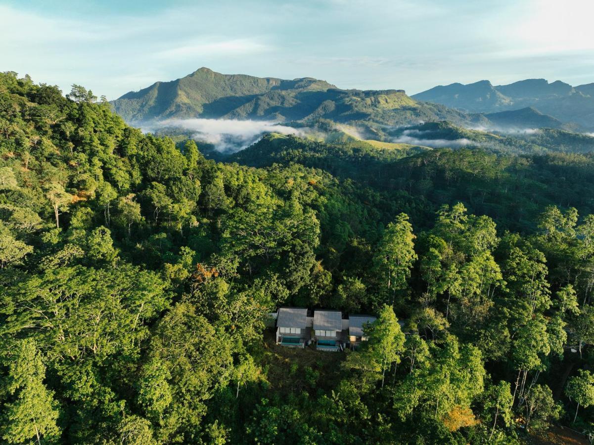Celestial Hills - Villas & Suites By The Clarks Kandy Exterior photo