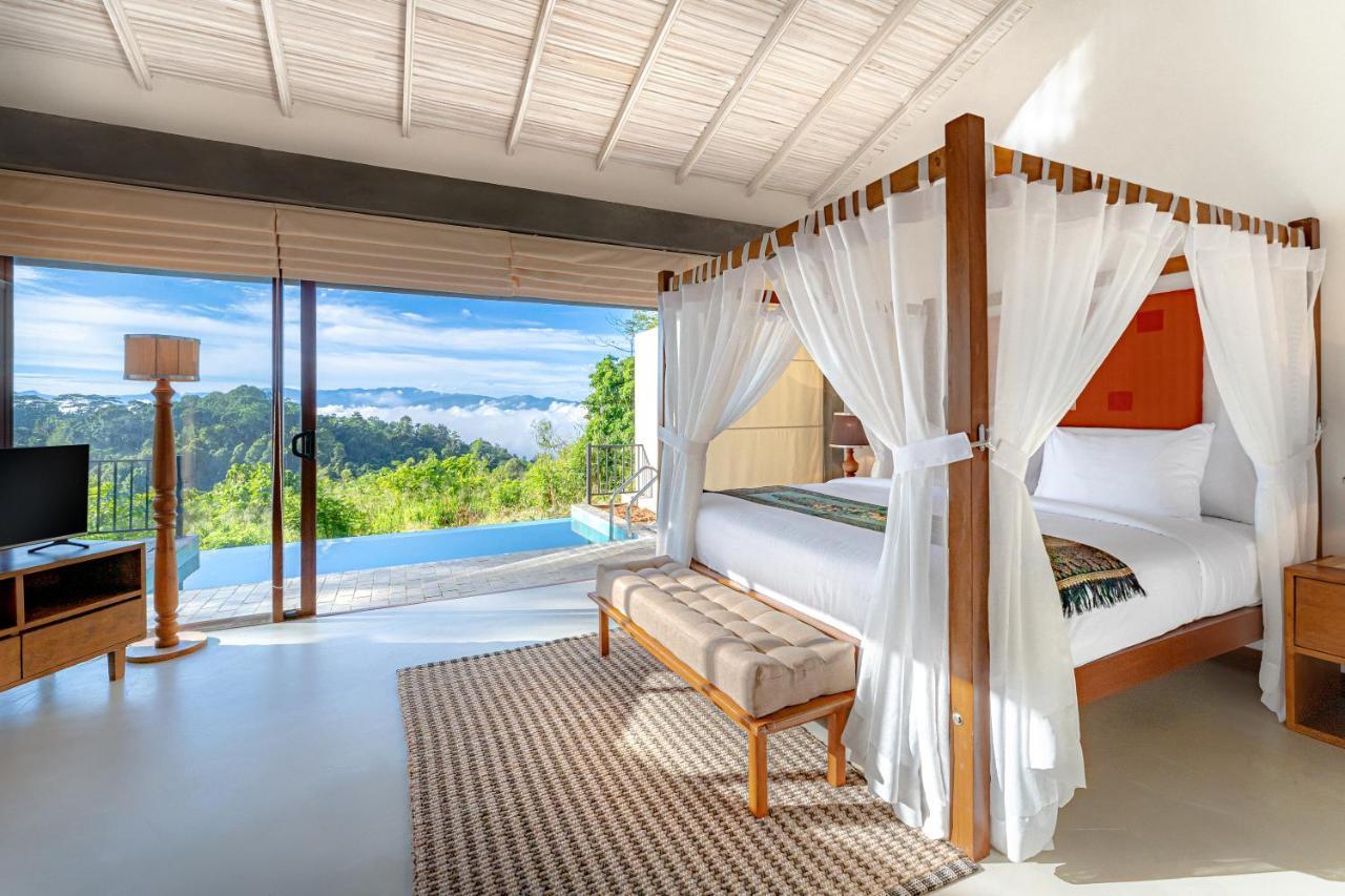 Celestial Hills - Villas & Suites By The Clarks Kandy Exterior photo