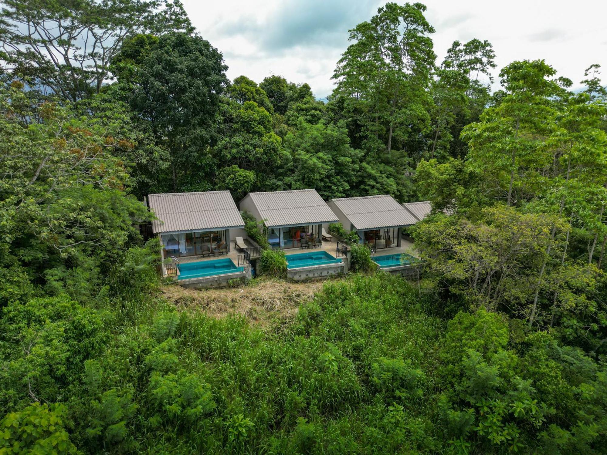 Celestial Hills - Villas & Suites By The Clarks Kandy Exterior photo